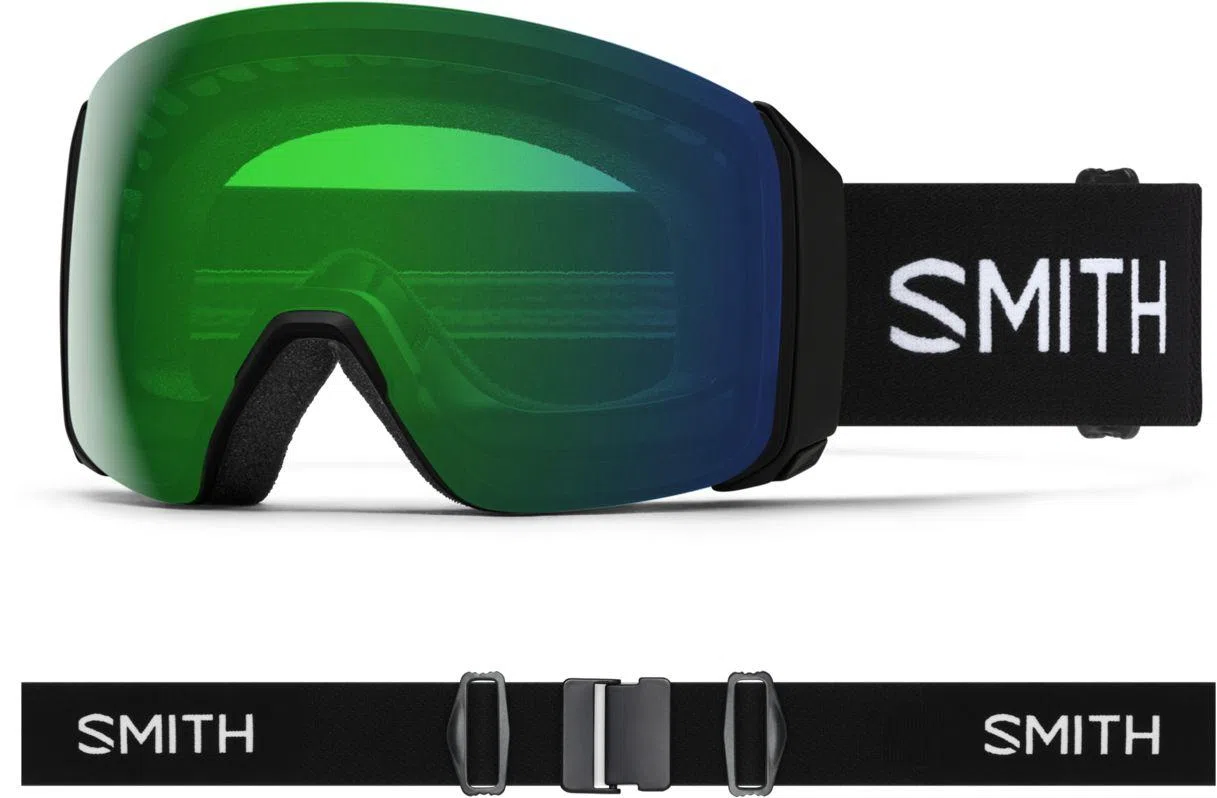 Smith Optics Snow Goggles M00783 4D Mag XL Goggles - view 34